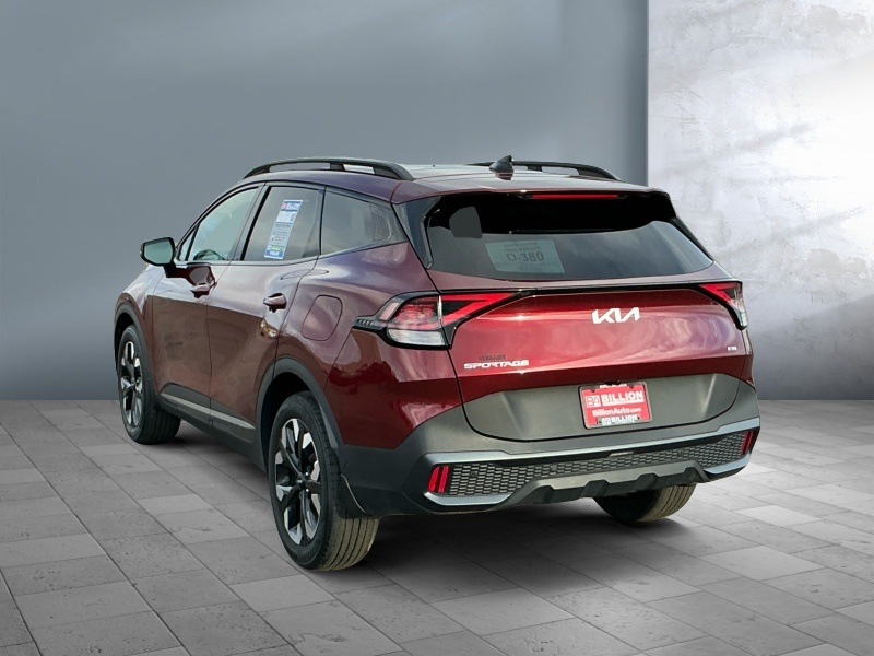 2023 Kia Sportage