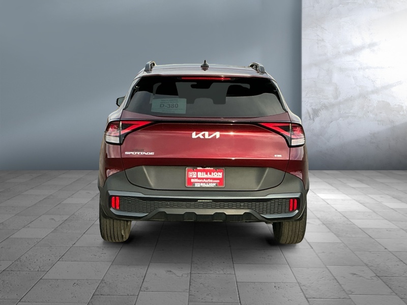 2023 Kia Sportage