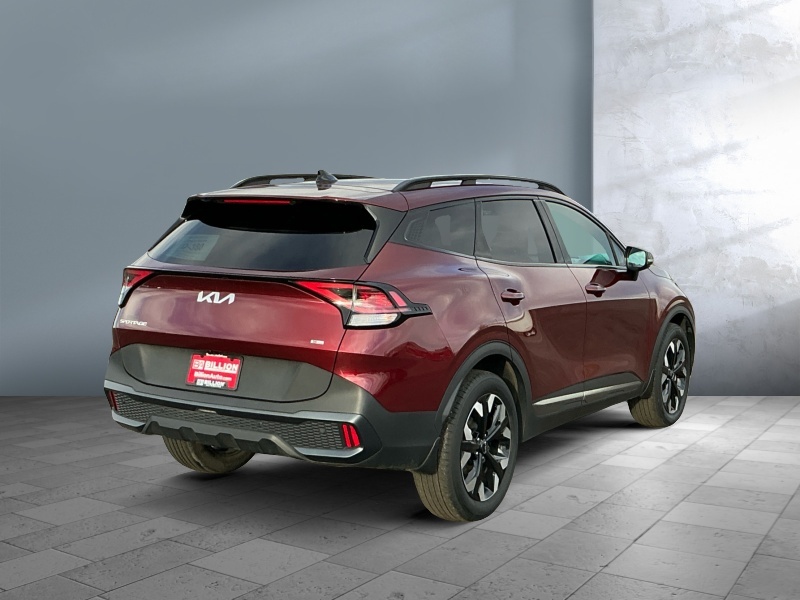 2023 Kia Sportage