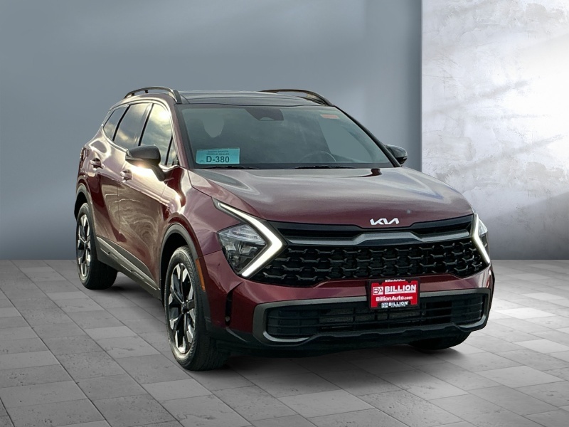 2023 Kia Sportage
