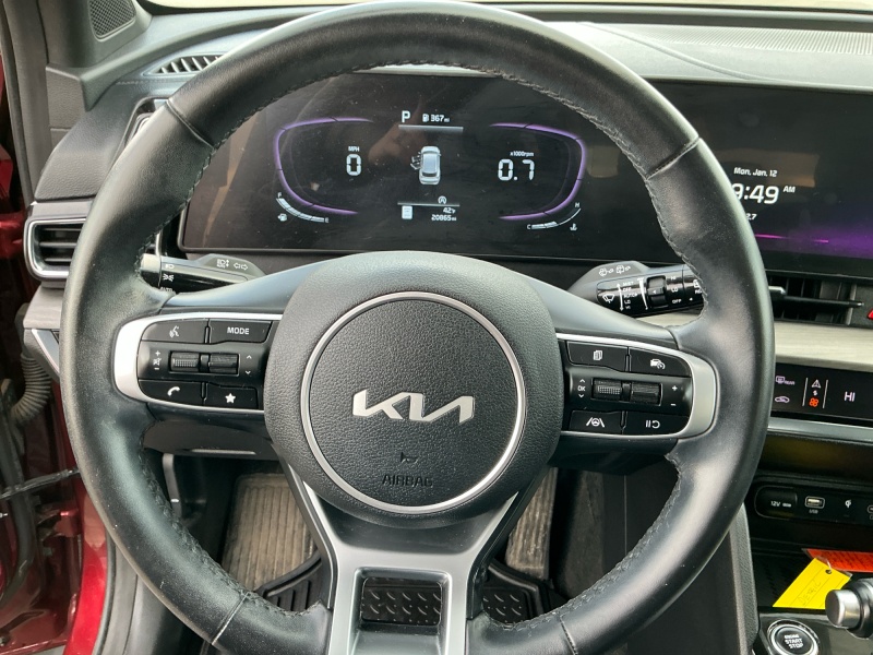 2023 Kia Sportage