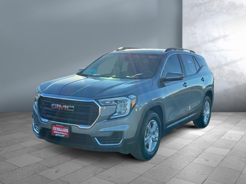 2023 GMC Terrain