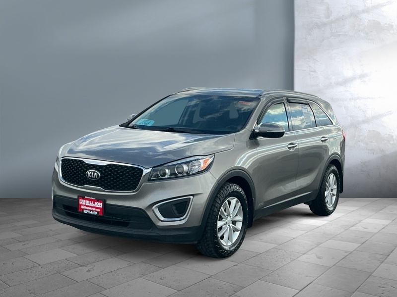 2017 Kia Sorento