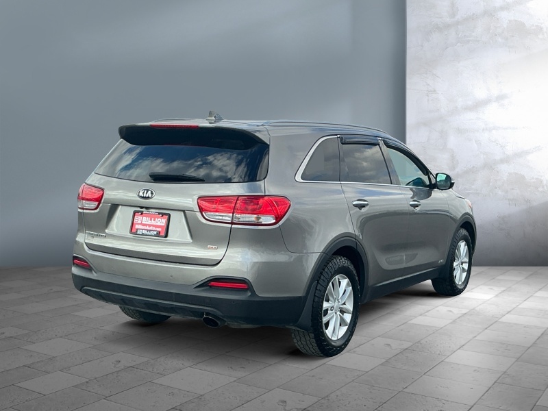2017 Kia Sorento