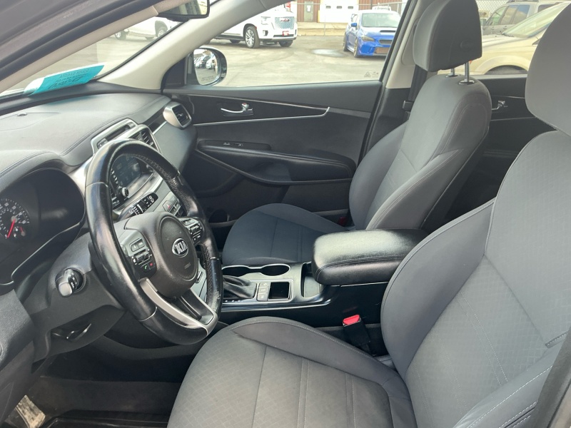 2017 Kia Sorento