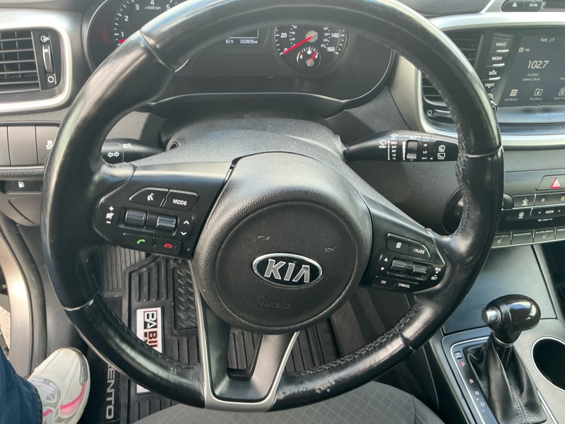 2017 Kia Sorento