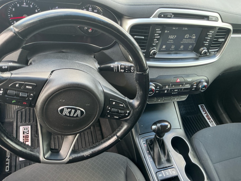 2017 Kia Sorento