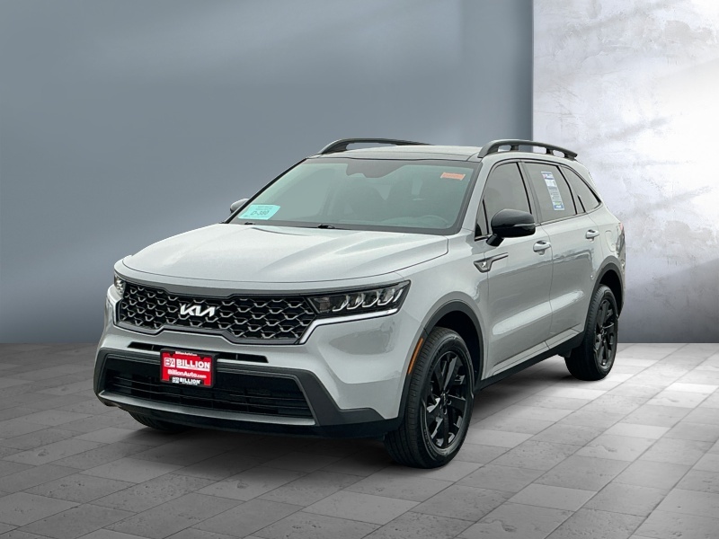 2023 Kia Sorento