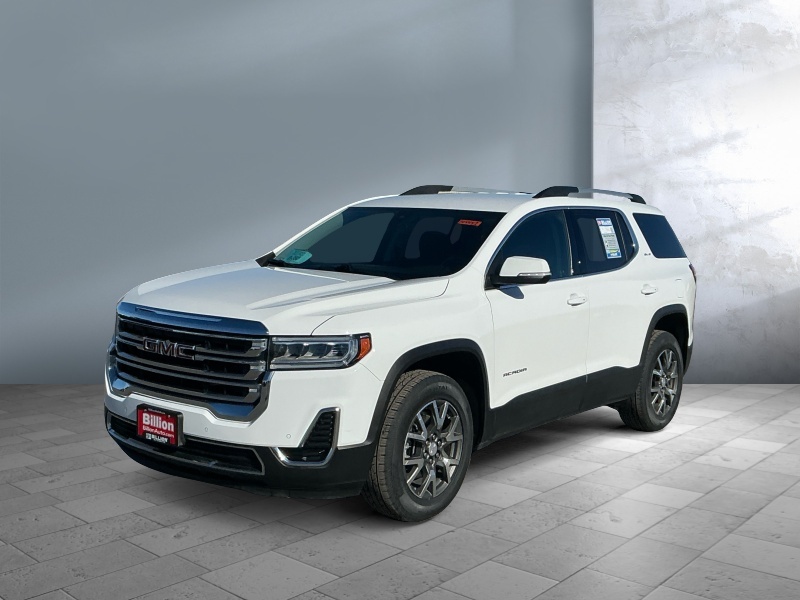 2023 GMC Acadia