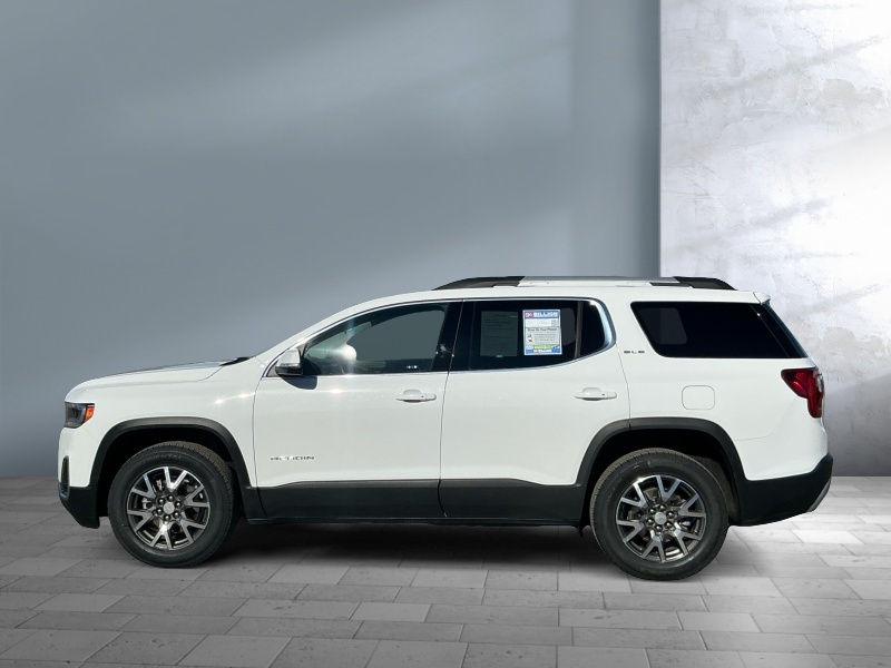 2023 GMC Acadia