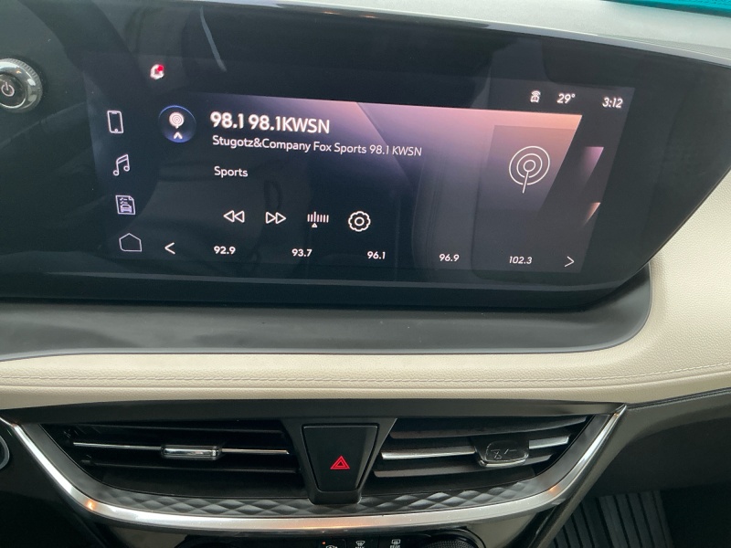 2024 Buick Encore GX