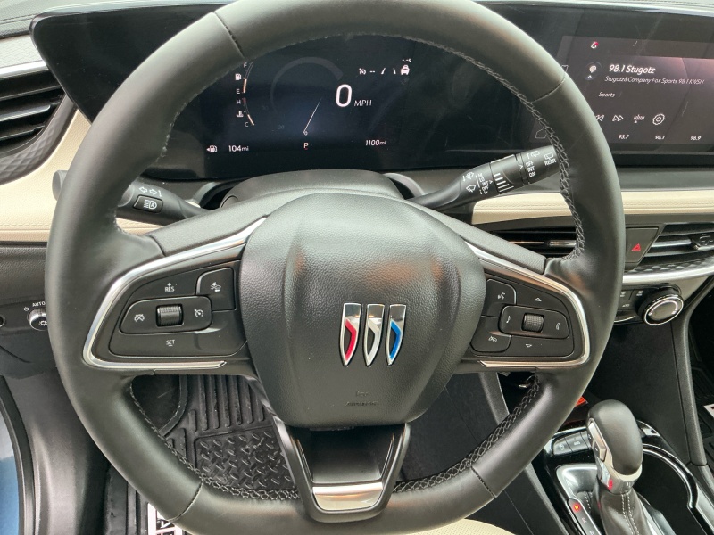 2024 Buick Encore GX