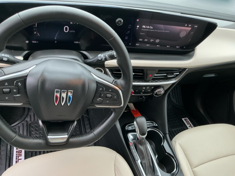 2024 Buick Encore GX