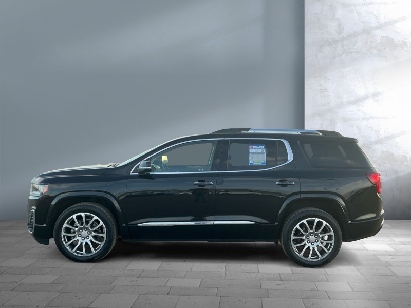 2023 GMC Acadia