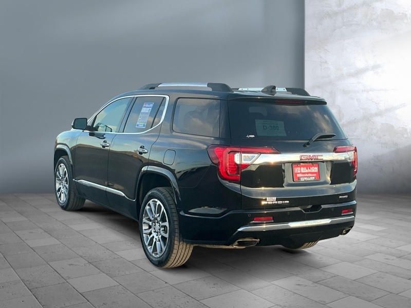 2023 GMC Acadia