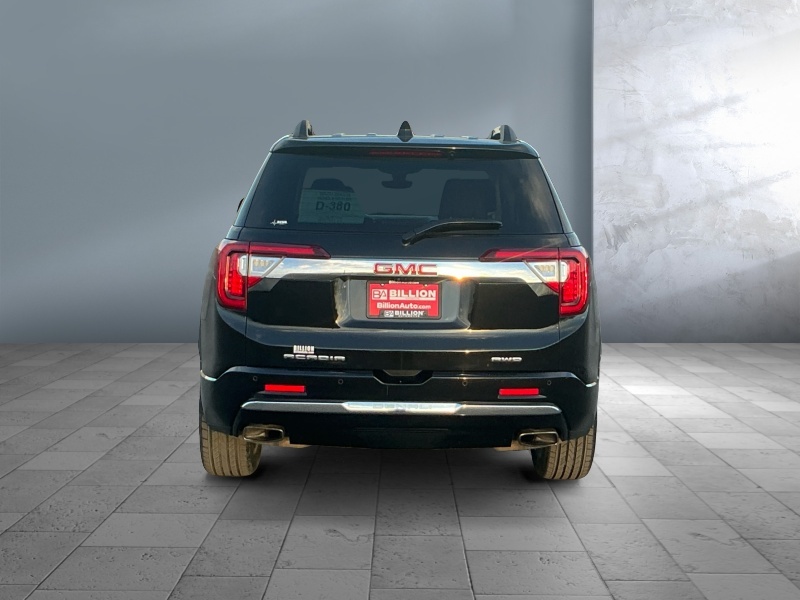 2023 GMC Acadia