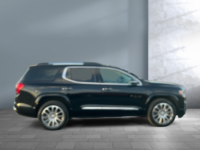 2023 GMC Acadia