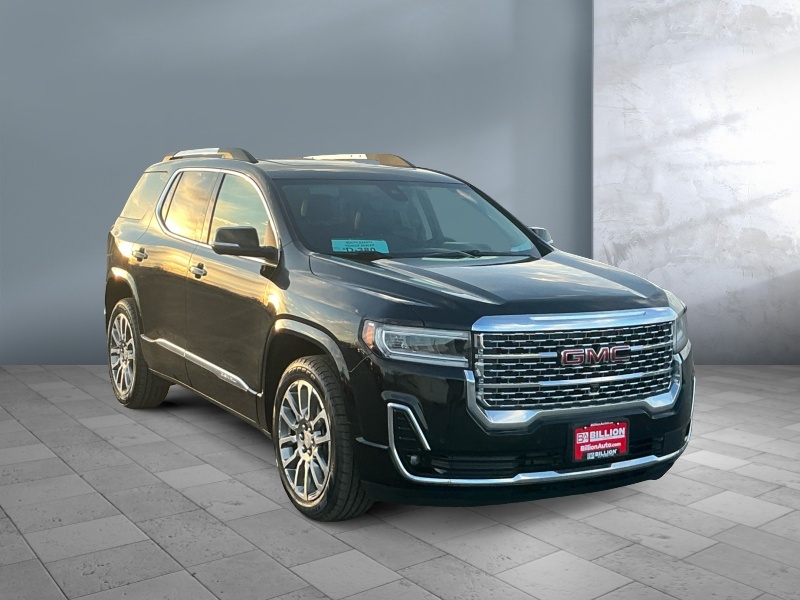 2023 GMC Acadia