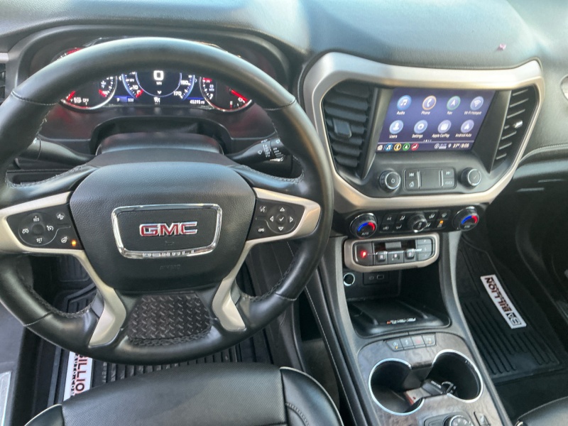 2023 GMC Acadia