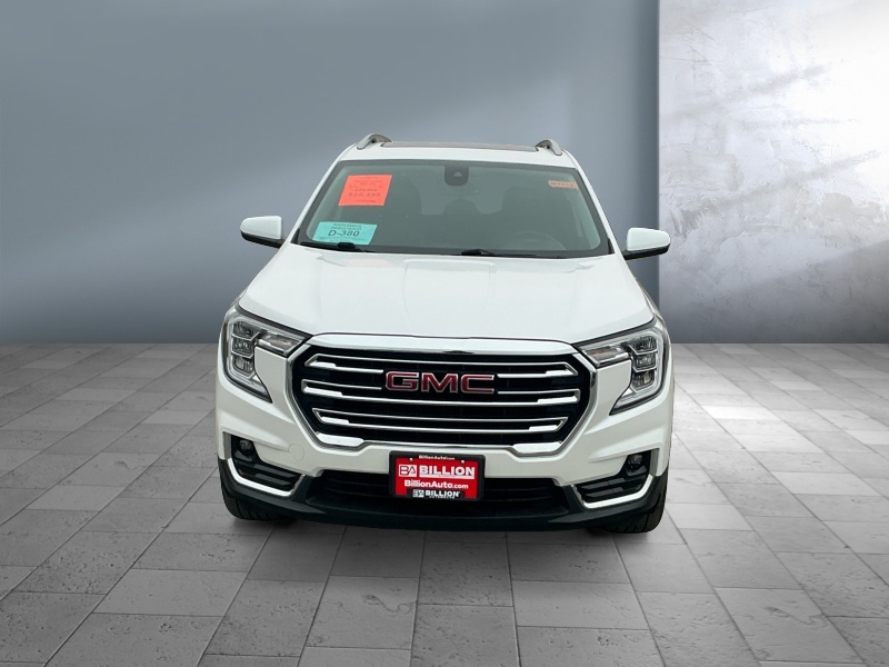2022 GMC Terrain