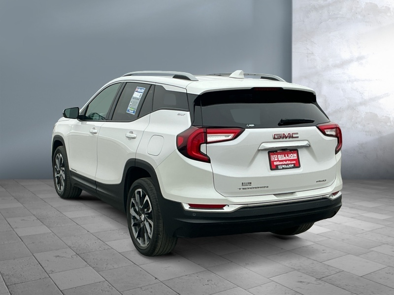 2022 GMC Terrain