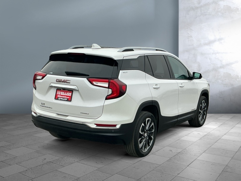 2022 GMC Terrain