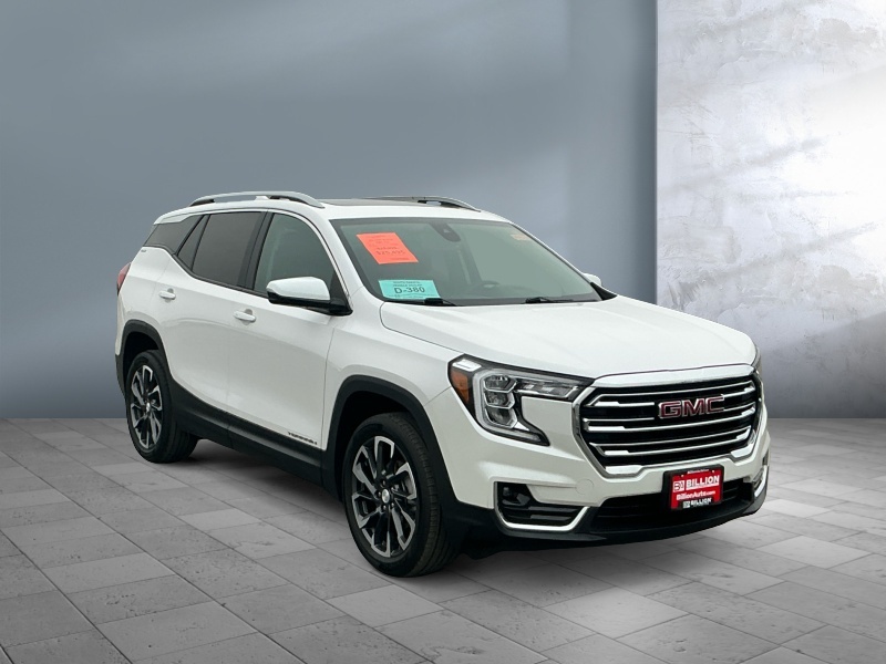 2022 GMC Terrain
