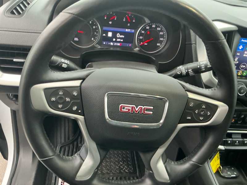 2022 GMC Terrain