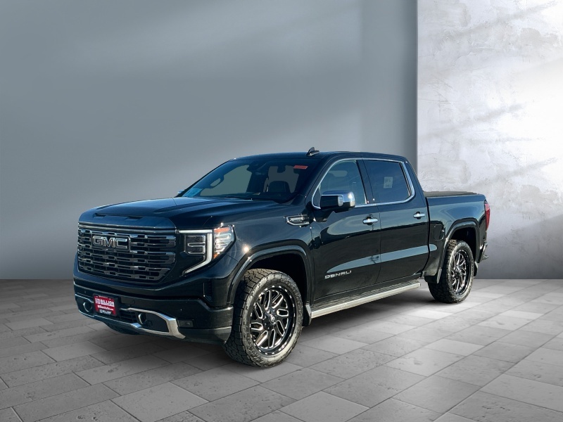 Used 2023 GMC Sierra 1500 Denali Ultimate Trucks