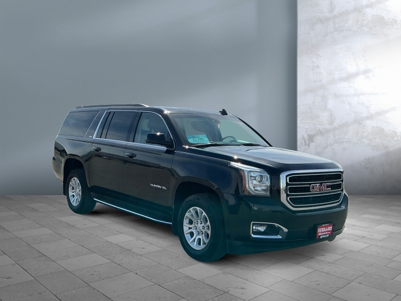 2019 GMC Yukon XL