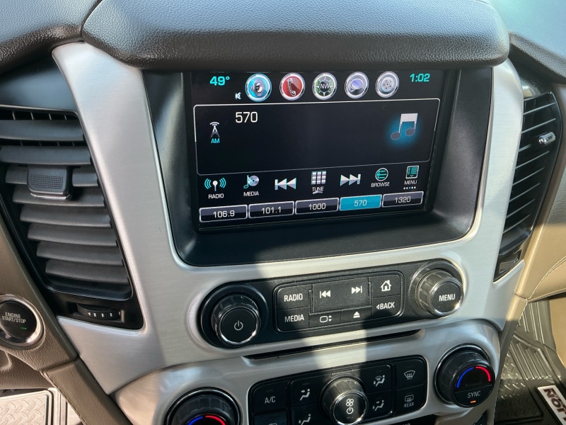 2019 GMC Yukon XL