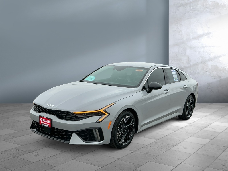 Used 2025 Kia K5 GT-Line Cars
