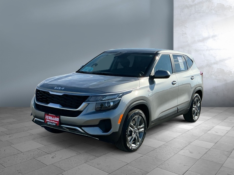 Used 2023 Kia Seltos LX Crossovers