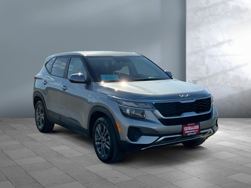 2023 Kia Seltos
