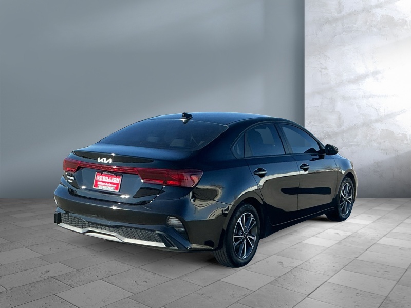 2023 Kia Forte