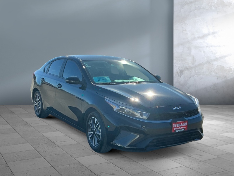 2023 Kia Forte