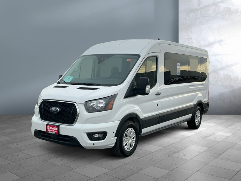 2024 Ford Transit Passenger Wagon