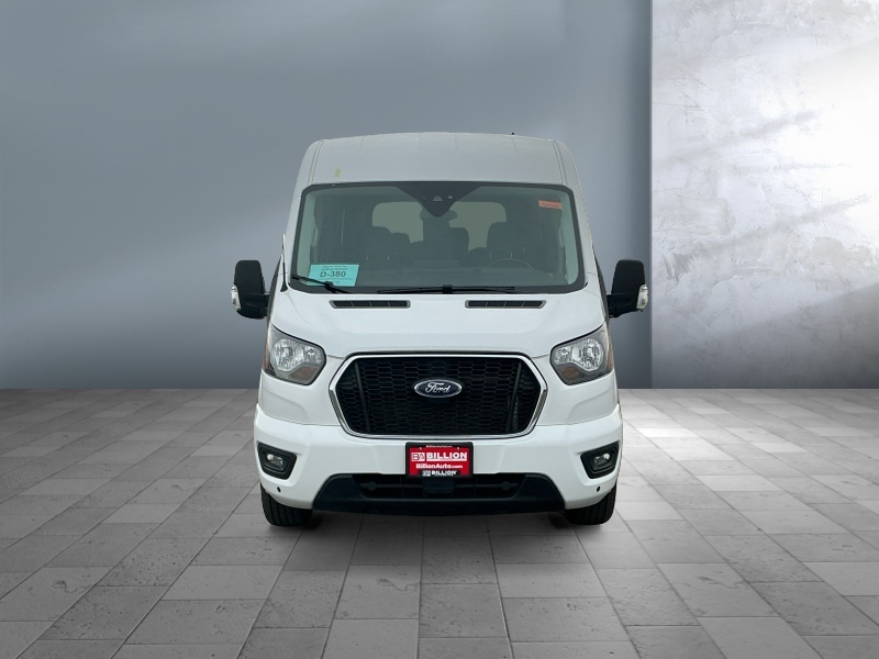 2024 Ford Transit Passenger Wagon