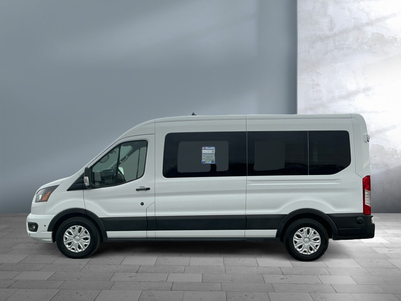 2024 Ford Transit Passenger Wagon