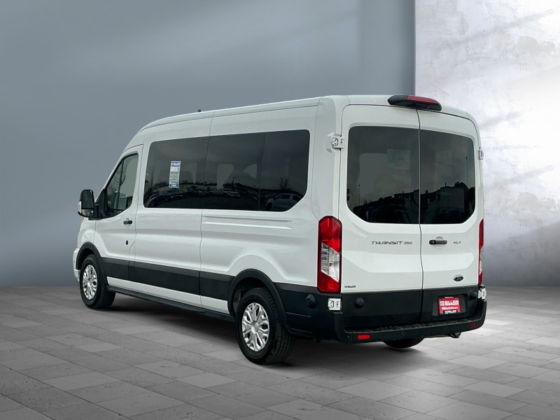 2024 Ford Transit Passenger Wagon