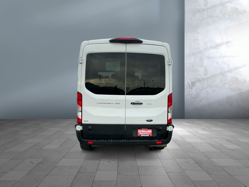 2024 Ford Transit Passenger Wagon