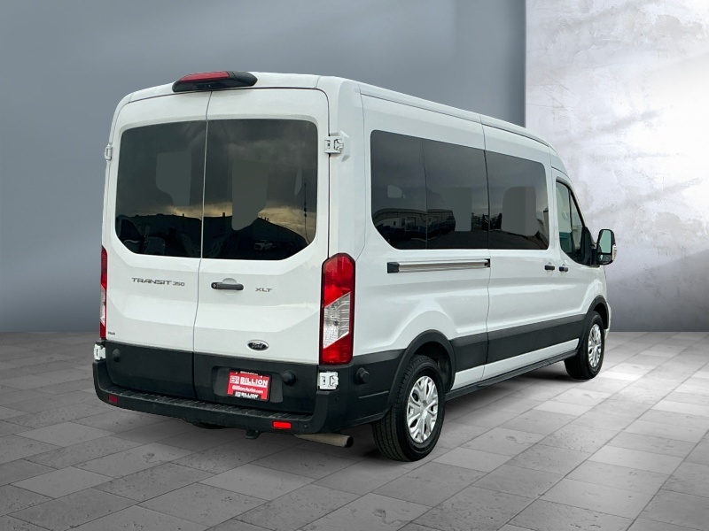 2024 Ford Transit Passenger Wagon