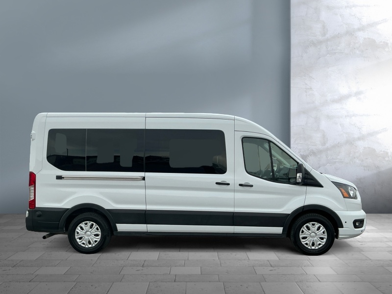 2024 Ford Transit Passenger Wagon