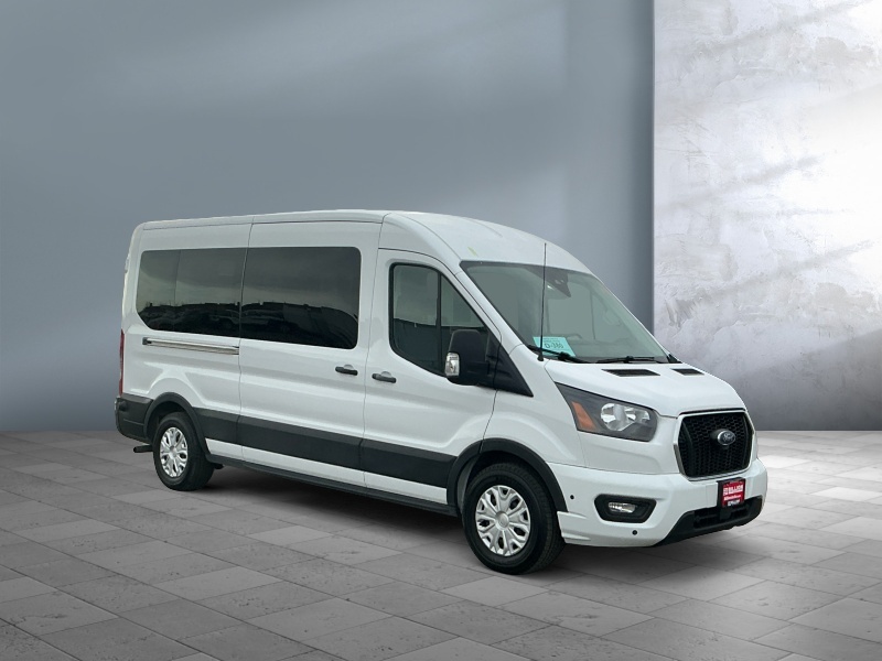 2024 Ford Transit Passenger Wagon