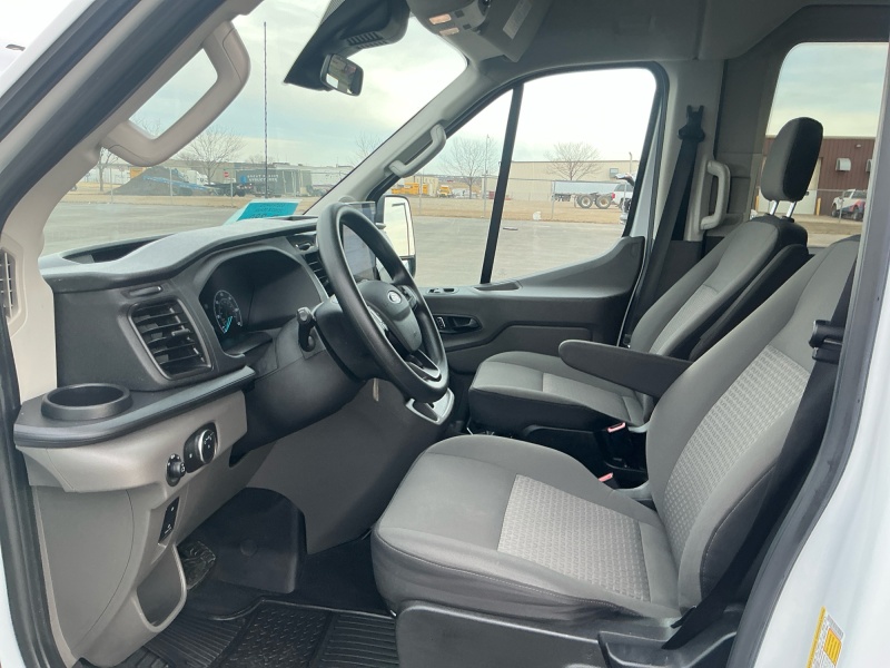 2024 Ford Transit Passenger Wagon
