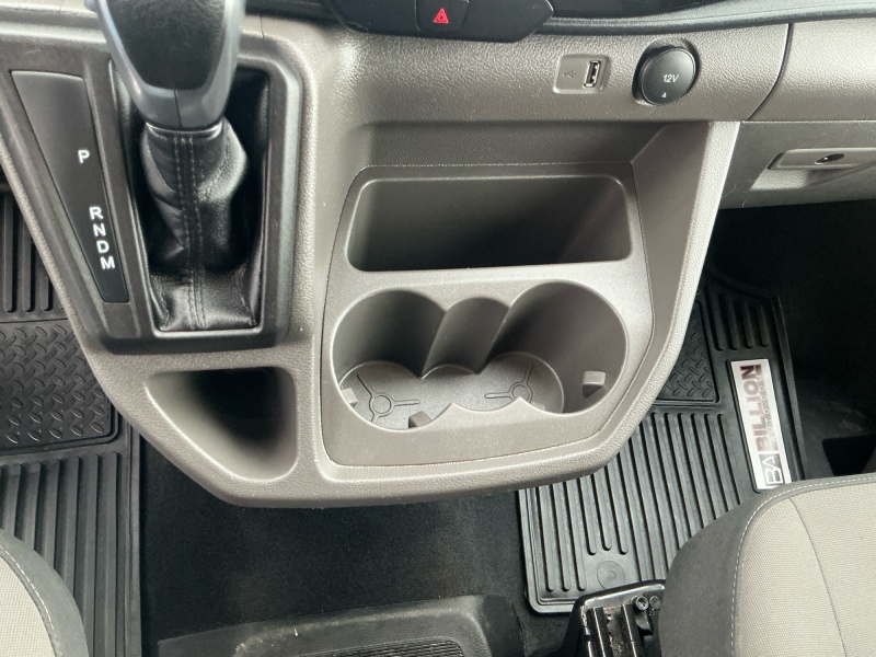 2024 Ford Transit Passenger Wagon