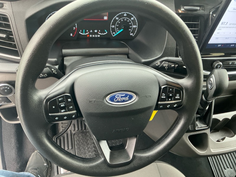 2024 Ford Transit Passenger Wagon