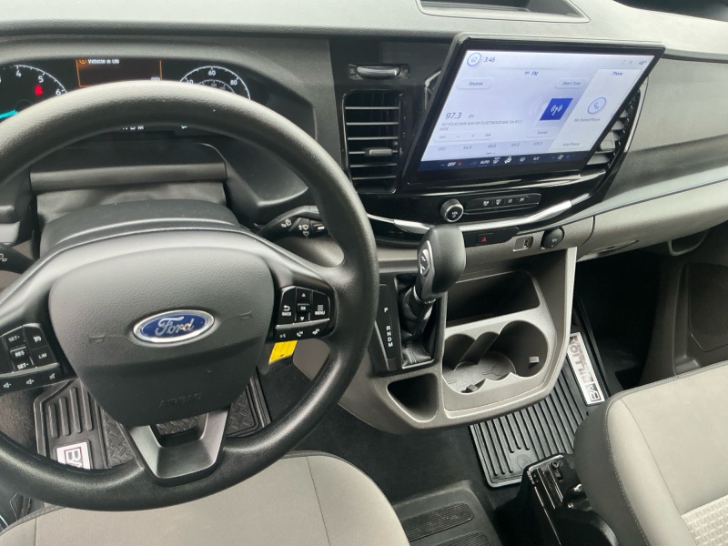 2024 Ford Transit Passenger Wagon