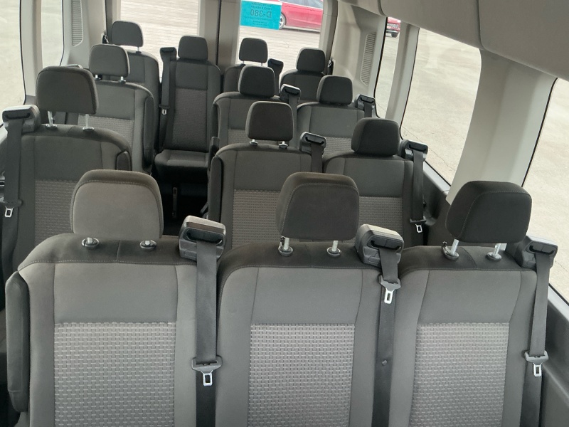 2024 Ford Transit Passenger Wagon