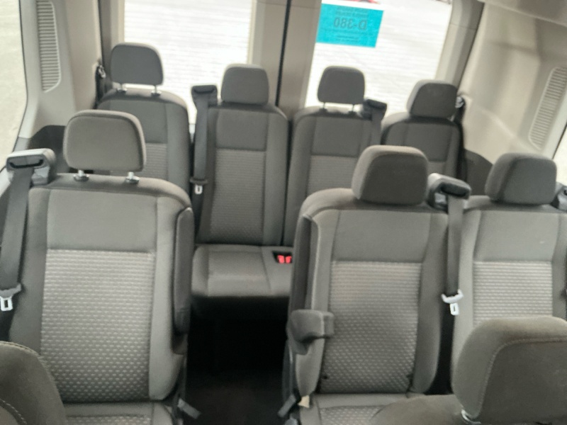 2024 Ford Transit Passenger Wagon